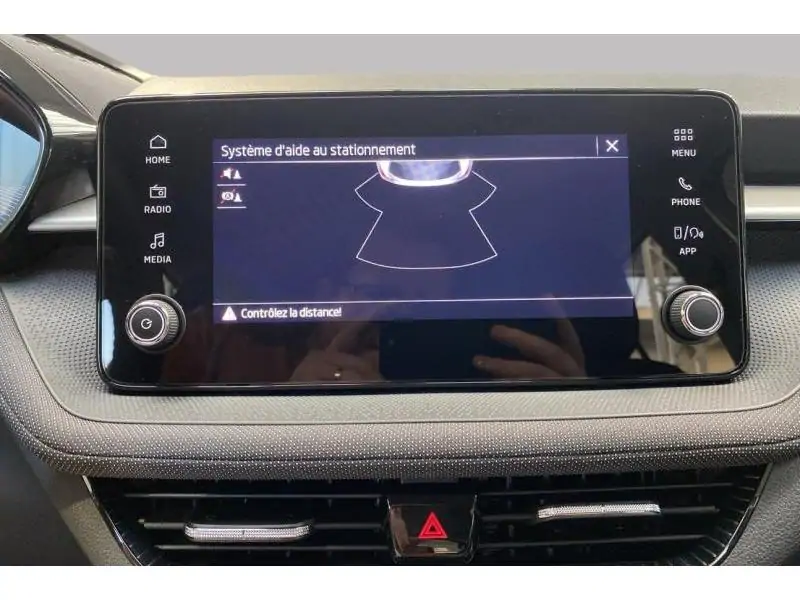 Occasion Skoda Fabia Selection GREY 14