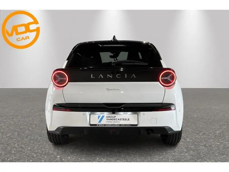 VEHICLE__CONDITION_SERVICE Lancia Ypsilon LX HYBRID Martini Racing Strip WHITE 7