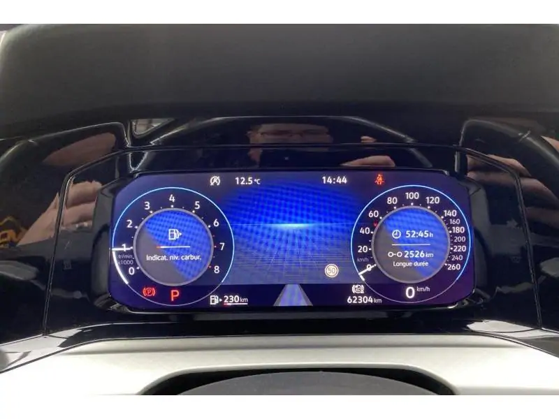 Occasie Volkswagen Golf VIII Life BLACK 25