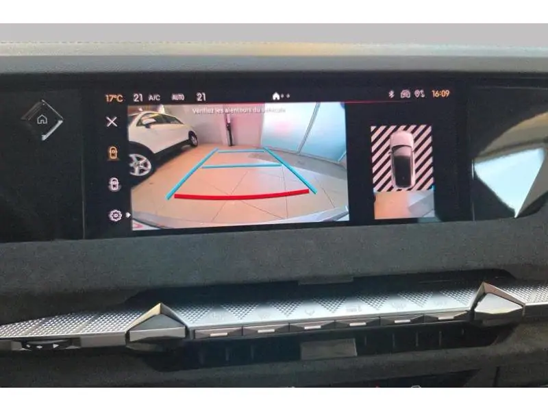 Occasion DS Automobiles DS 4 Performence Line GREY 18