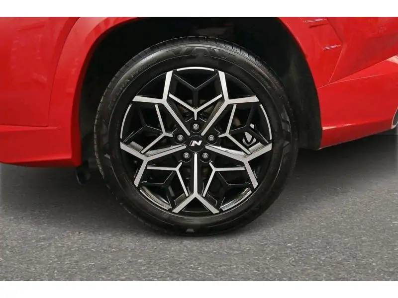 Occasion Hyundai Tucson N-Line 1.6CRDI 48V RED 20