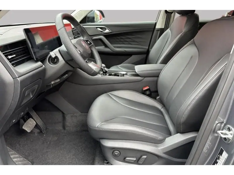 VEHICLE__CONDITION_SERVICE MG HS Luxury PHEV GREY 10