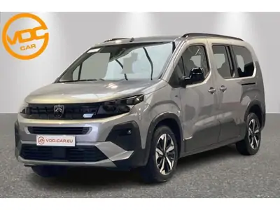 Occasion Peugeot Rifter GT LINE LONG 7 PLACES GREY