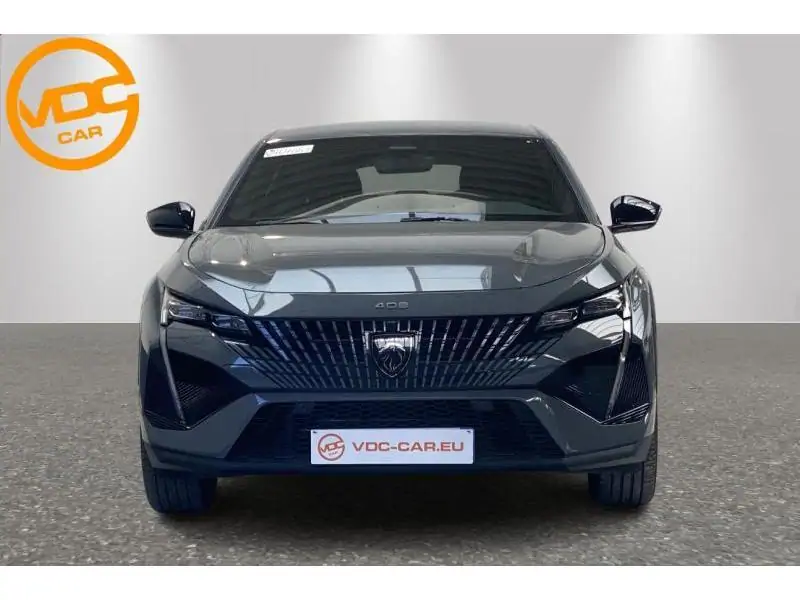 Occasion Peugeot 408 GT * Caméra de recul Navigation GREY 5