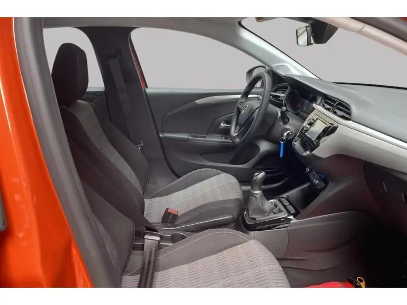 Occasie Opel Corsa 4/5 portes 1.2 essence MANUAL ORANGE 8