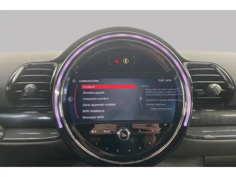 Occasion MINI One Clubman AUT | LED CAMERA GPS DAB BLACK 31