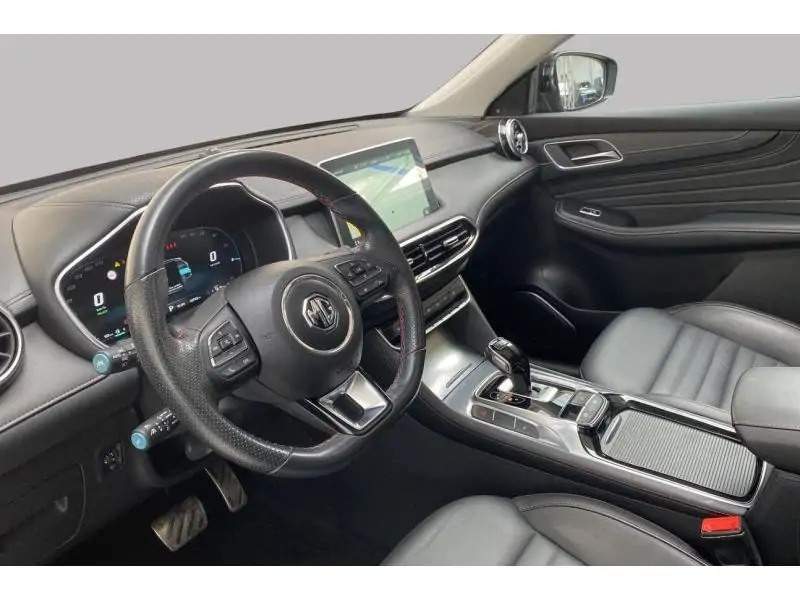 Occasion MG EHS Luxury PLUG IN  HYBRID BLACK 9
