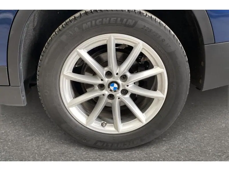 Occasion BMW Serie X X1 sDrive16d BLUE 20
