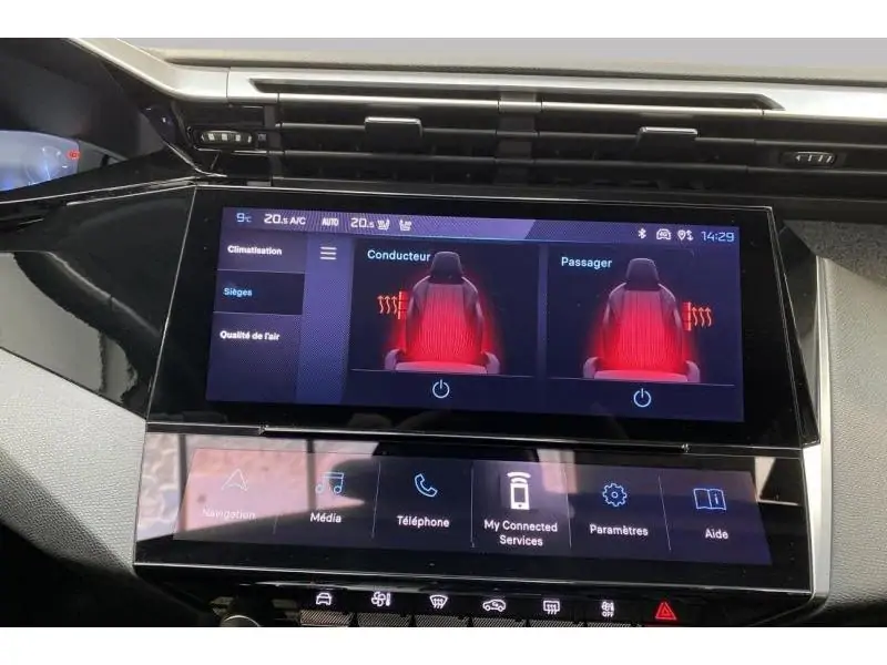 Occasion Peugeot 308 SW Allure WHITE 26