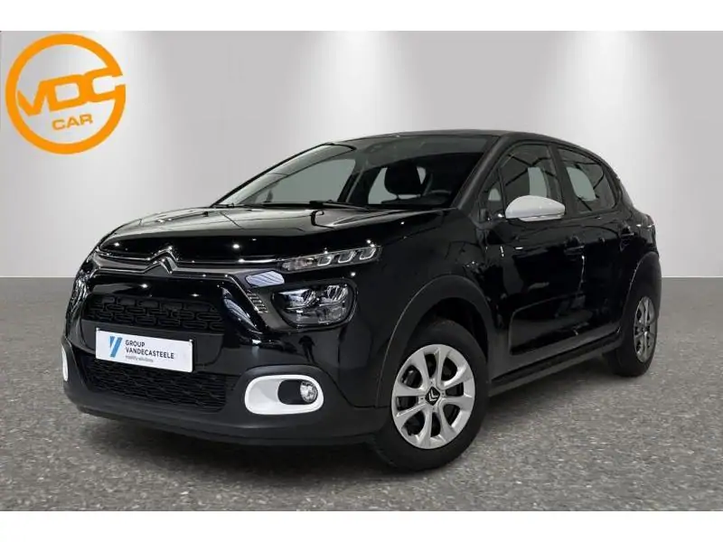 Occasion Citroen C3 YOU BLACK 1