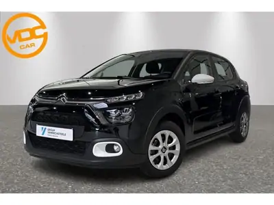 VEHICLE__CONDITION_SERVICE Citroen C3 YOU BLACK