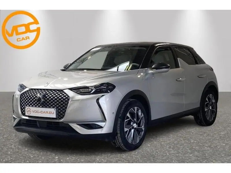 Occasion DS Automobiles DS 3 Crossback la premiere GREY 1