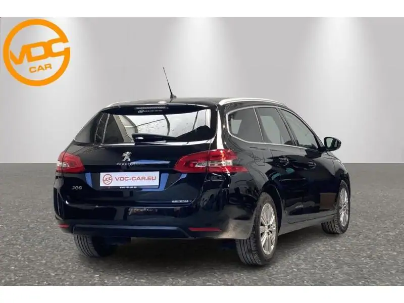 Occasion Peugeot 308 SW Allure Pack*Caméra GPS BLACK 3