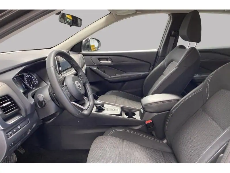 Occasie Nissan Qashqai MHEV Acenta Xtronic BLACK 10