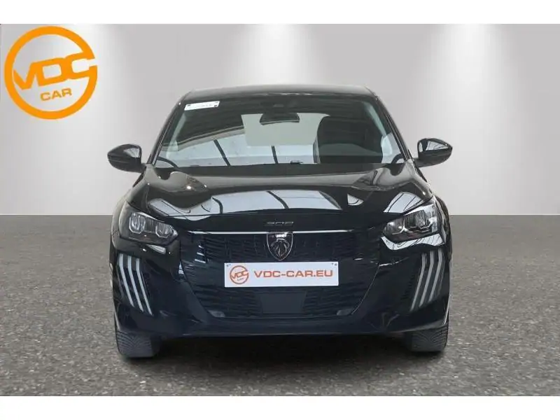 Occasion Peugeot 208 Allure Hybrid BLACK 5
