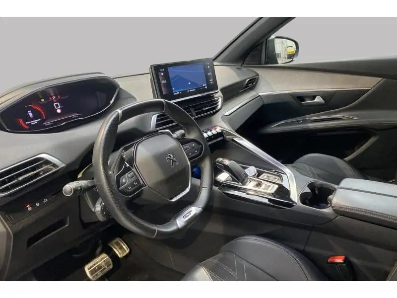 Occasion Peugeot 3008 GT GREY 9