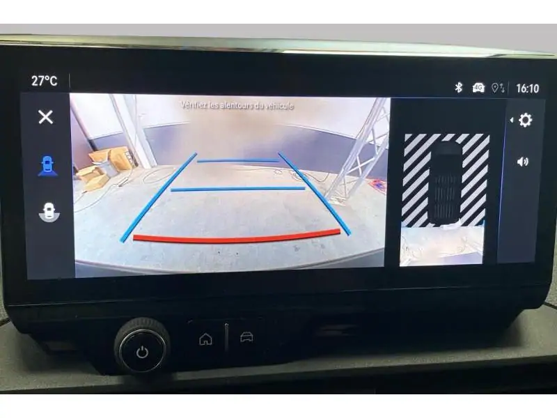 Occasion Opel Combo Cargo*GPS Caméra & MirrorLink BLACK 24