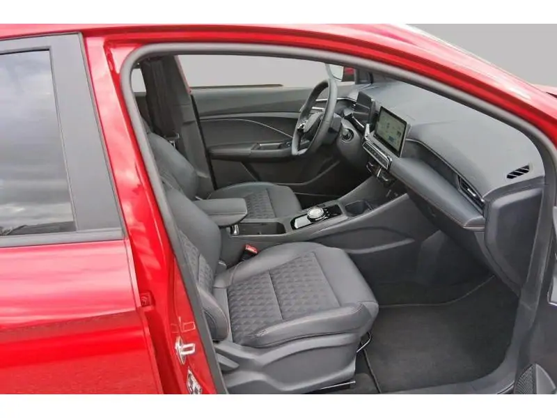 Occasion MG MG3 Luxury HEV RED 8