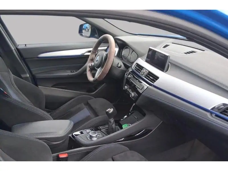 Occasion BMW Serie X X2 X2 Kit M sport BLUE 2