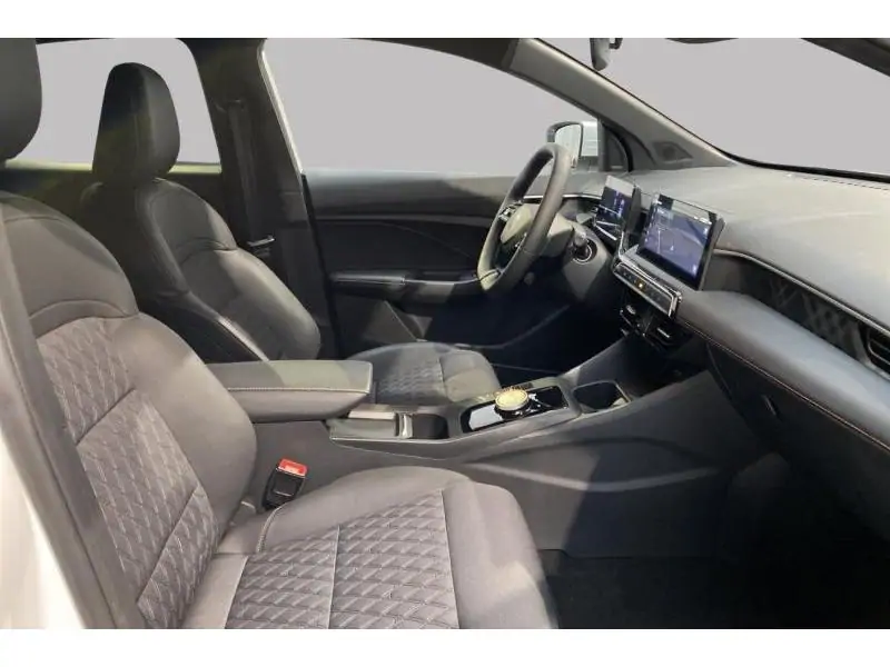 Occasion MG MG3 LUXURY HYBRID+ WHITE 8