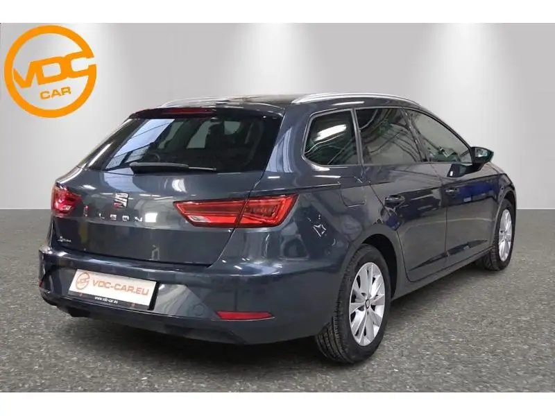 Occasion Seat Leon ST Style GREY 3