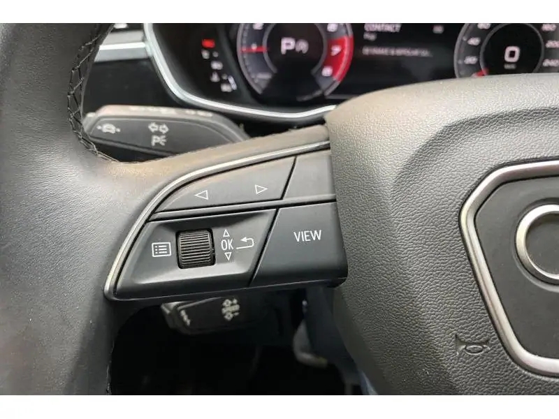 Occasion Audi Q3 S-Line 35 TFSI BLACK 22