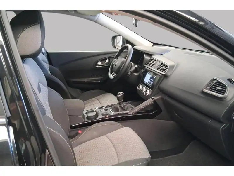 Occasion Renault Kadjar Limited 1.3E 140cv BLACK 8