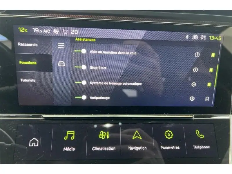 Occasion Peugeot 308 SW Gt GREEN 28