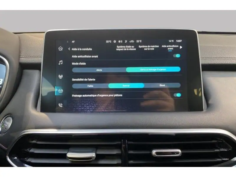 Occasie MG HS LUXURY GREY 31