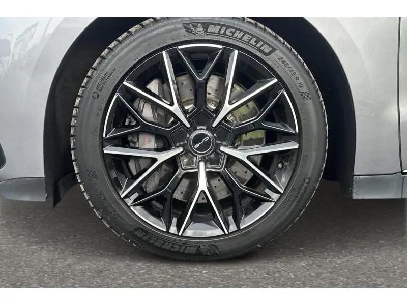 Occasion BYD HAN PREMIUM - FULL OPTION SILVER 20