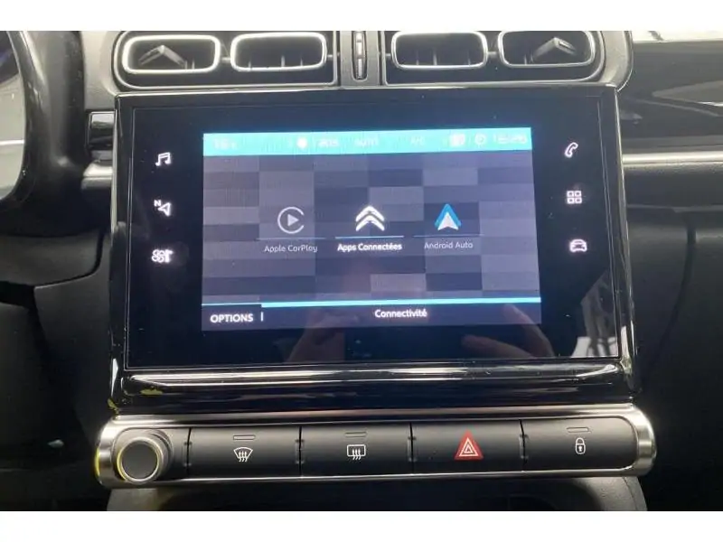 Occasion Citroen C3 MAX 110 PK BLACK 27