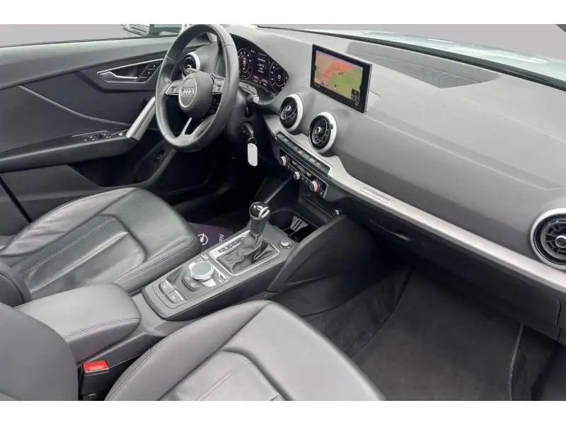 Occasion Audi Q2 S Line GREY 2
