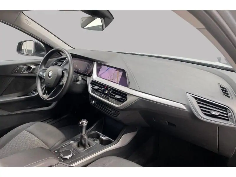 Occasion BMW Serie 1 116 d GREY 2