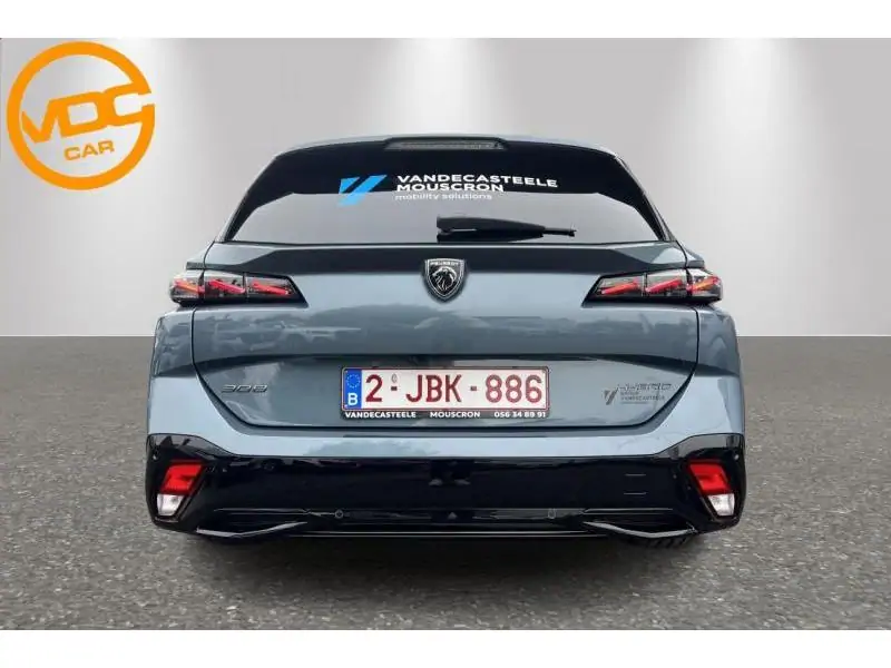 VEHICLE__CONDITION_SERVICE Peugeot 308 SW GT BLUE 7