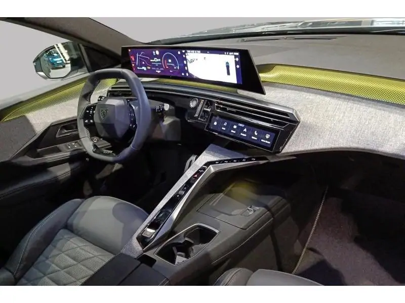VEHICLE__CONDITION_SERVICE Peugeot 5008 E-5008 GT BLUE 2