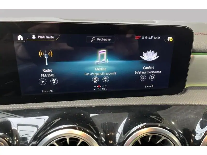 Occasion Mercedes-Benz CLA 180 CLA Pack AMG WHITE 14