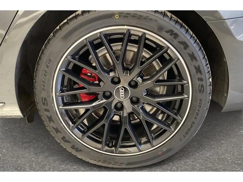 Occasion Audi A4 S Line GREY 20