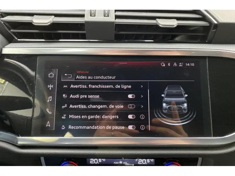Occasion Audi Q3 S-Line 35 TFSI BLACK 31
