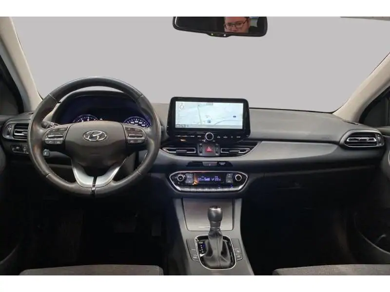 Occasion Hyundai i30 CREATIVE BLACK 11