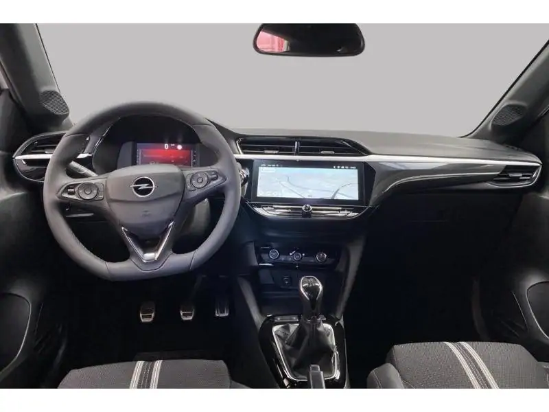 Occasion Opel Corsa GS WHITE 11
