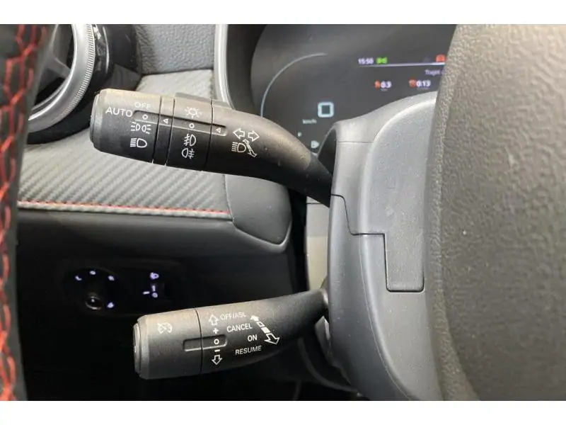 Occasion MG ZS LUXURY RED 27