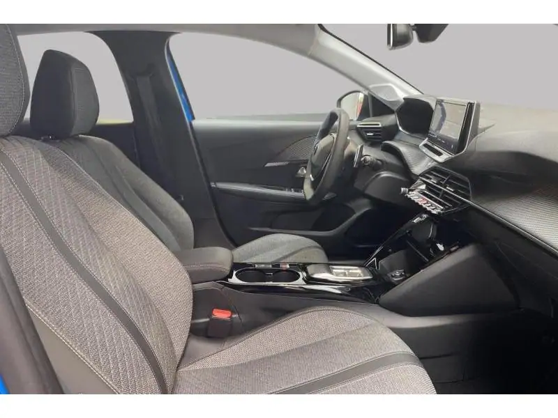 Occasion Peugeot 208 Allure - HYBRID BLUE 8