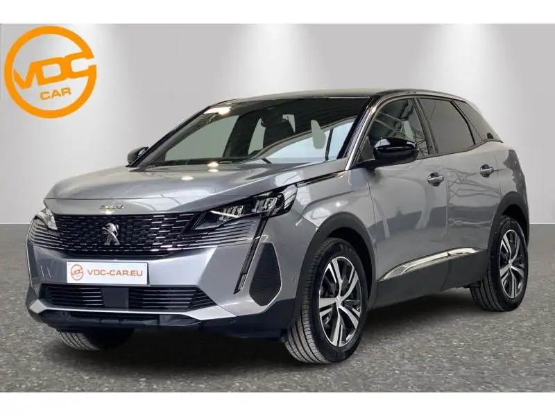Occasion Peugeot 3008 II Allure Pack GREY 1