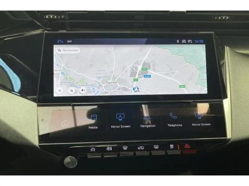 Occasion Peugeot 408 GT * Caméra de recul Navigation GREY 13