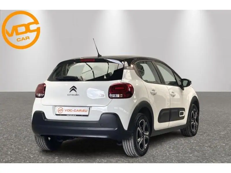 Occasion Citroen C3 Shine WHITE 3
