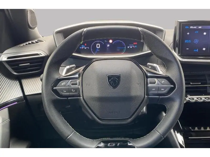 Occasion Peugeot 2008 GT*Caméra de recul MirrorLink Boite Auto! BLUE 12