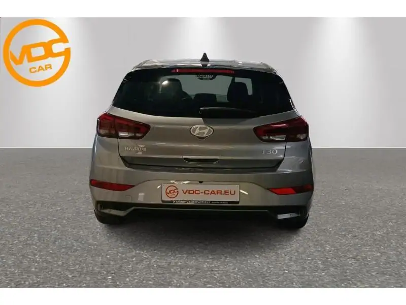 Occasion Hyundai i30 techno GREY 7