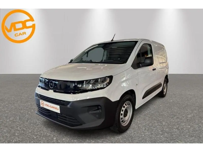 75312 - Opel Combo 1.5T