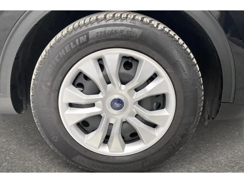 Occasion Ford Kuga Trend* Gps & Détecteurs obstacles BLACK 22