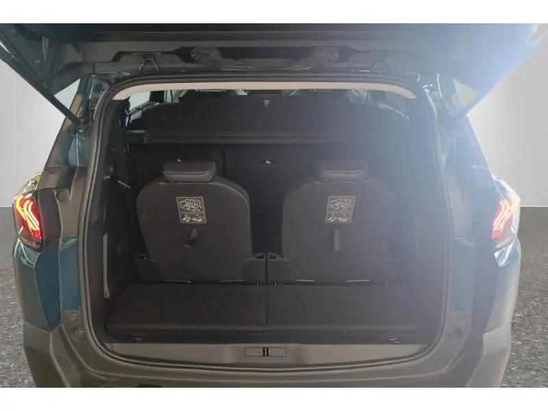 Occasion Peugeot 5008 Allure 7PL CUIR BLUE 19